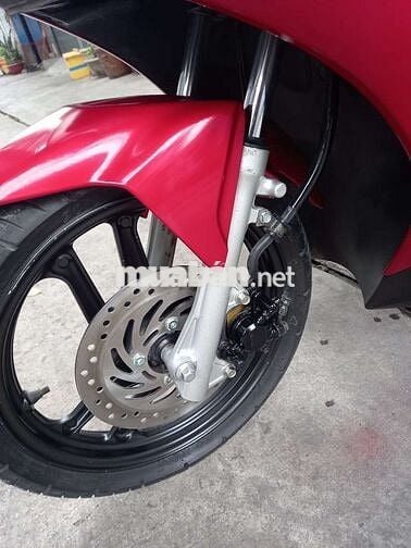 Honda Air Blade Fi 2012 Đỏ bạc chính chủ