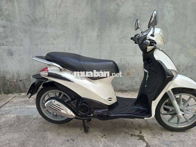 Piaggio Liberty Fi bs đẹp thần tài tài chính chủ