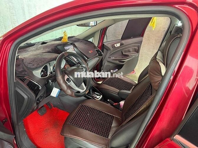 Xe Ecosport Stđ Titanium Zin Cọp odo 79.000km