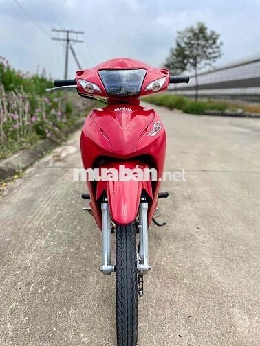 Honda Wave 110 2023 màu Đỏ