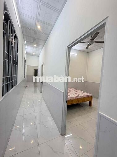 Nhà 135m2 mới 2 phòng hẻm ô tô gần ĐH Cần Thơ