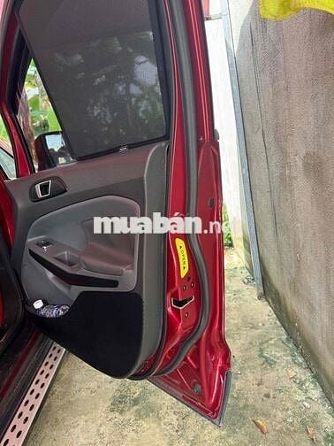 Xe Ecosport Stđ Titanium Zin Cọp odo 79.000km