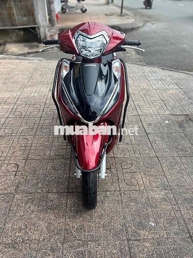 Honda Scoopy 2026 Đỏ 600km