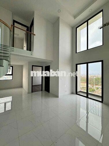 CHO THUÊ DUPLEX 3PN 2WC THE PEGASUITE 2