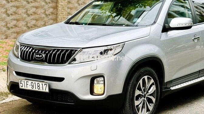 CHÍNH CHỦ BÁN: KIA Sorento GATH 2.4L 2016 RẤT MỚI