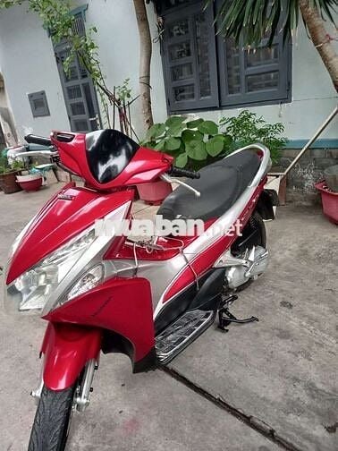 Honda Air Blade Fi 2012 Đỏ bạc chính chủ