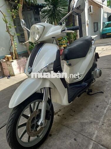 Piaggio Liberty Fi bs đẹp thần tài tài chính chủ