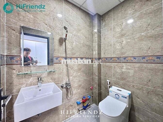 CĂN HỘ STUDIO THOÁNG MÁT, HIỆN ĐẠI - THANG MÁY - HẦM XE RỘNG