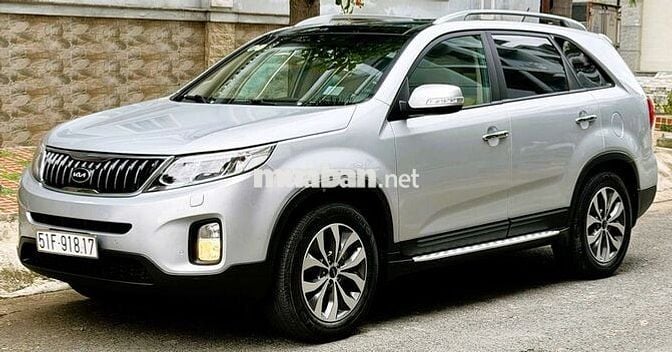 CHÍNH CHỦ BÁN: KIA Sorento GATH 2.4L 2016 RẤT MỚI