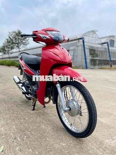 Honda Wave 110 2023 màu Đỏ