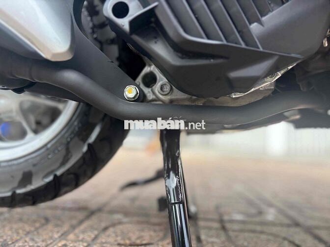 Honda Scoopy 2026 Đỏ 600km