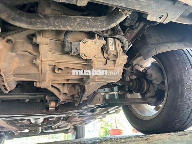 Xe Ecosport Stđ Titanium Zin Cọp odo 79.000km