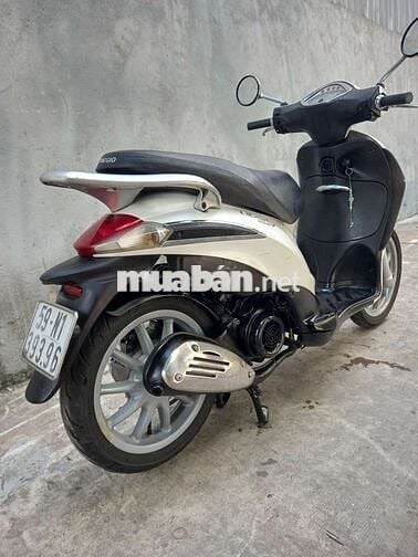 Piaggio Liberty Fi bs đẹp thần tài tài chính chủ