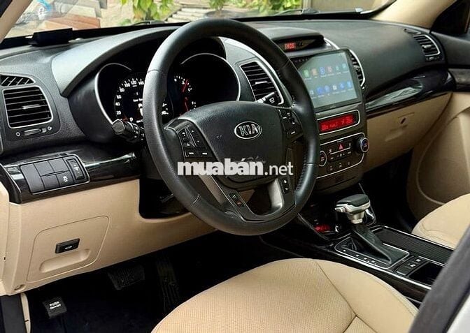 CHÍNH CHỦ BÁN: KIA Sorento GATH 2.4L 2016 RẤT MỚI