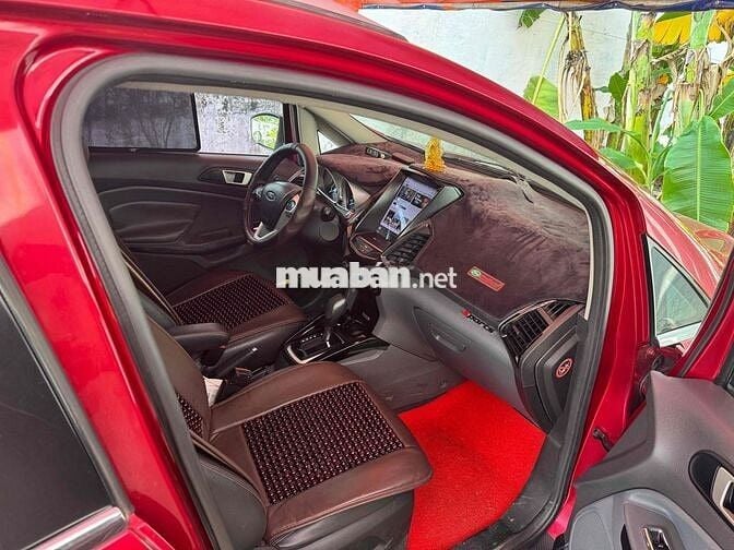 Xe Ecosport Stđ Titanium Zin Cọp odo 79.000km