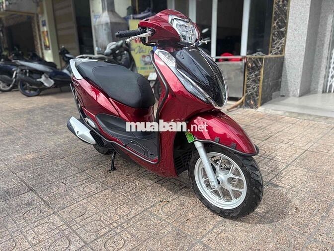 Honda Scoopy 2026 Đỏ 600km