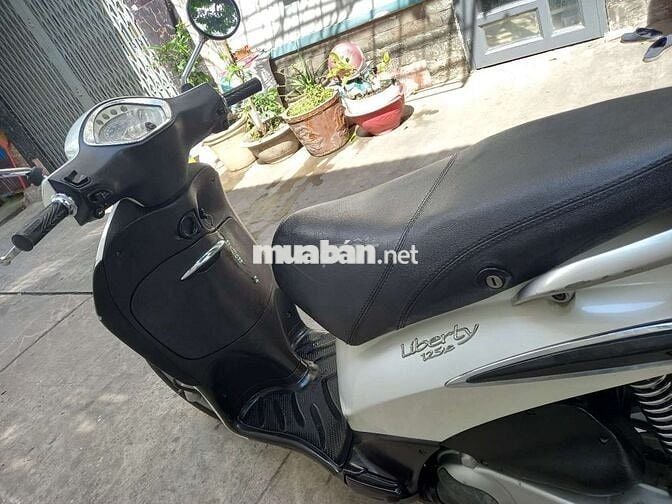 Piaggio Liberty Fi bs đẹp thần tài tài chính chủ