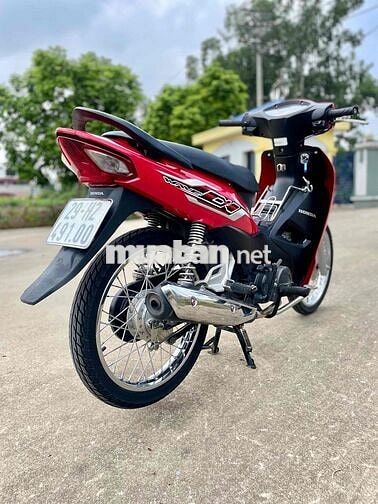 Honda Wave 110 2023 màu Đỏ
