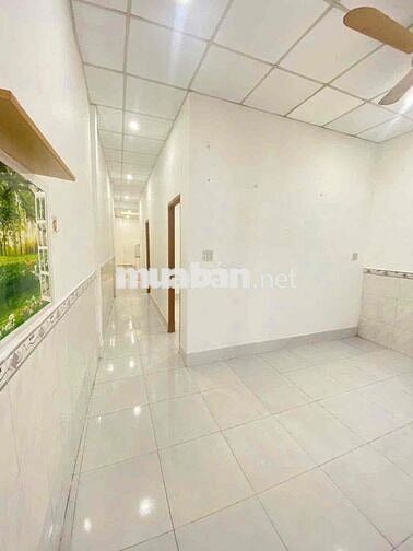 Nhà 2 phòng hẻm đường Mậu Thân - Gần chợ Xuân Khánh