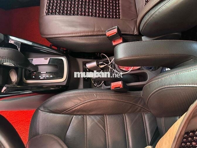 Xe Ecosport Stđ Titanium Zin Cọp odo 79.000km