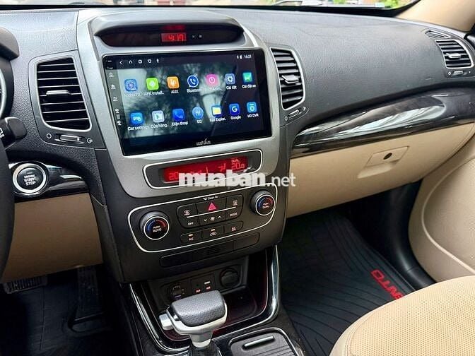 CHÍNH CHỦ BÁN: KIA Sorento GATH 2.4L 2016 RẤT MỚI
