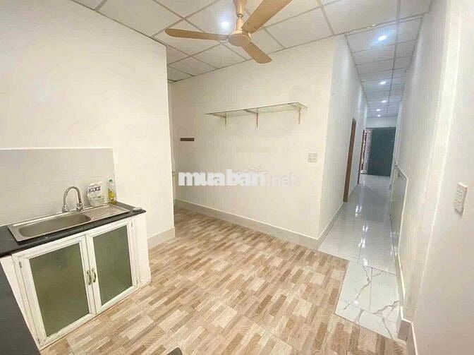 Nhà 2 phòng hẻm đường Mậu Thân - Gần chợ Xuân Khánh