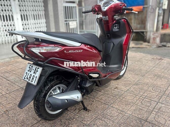 Honda Scoopy 2026 Đỏ 600km