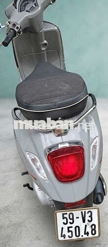 Piaggio Vespa Sprint 125cc 2021 Xám xi măng