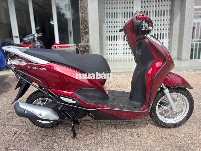 Honda Scoopy 2026 Đỏ 600km