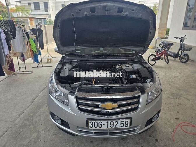 Lacetti CDX 2009 Số Tự Động, Đẹp Hiếm