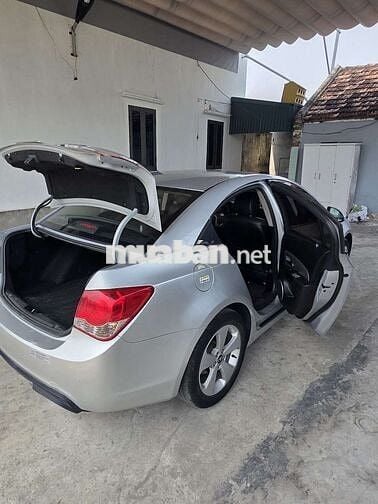 Lacetti CDX 2009 Số Tự Động, Đẹp Hiếm