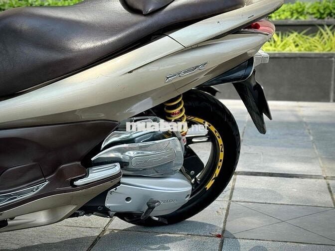 Honda PCX 2011 nhập Thái nguyên zin số đẹp 8979