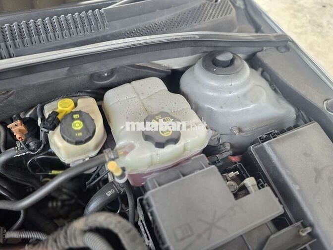 Lacetti CDX 2009 Số Tự Động, Đẹp Hiếm