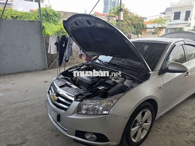 Lacetti CDX 2009 Số Tự Động, Đẹp Hiếm