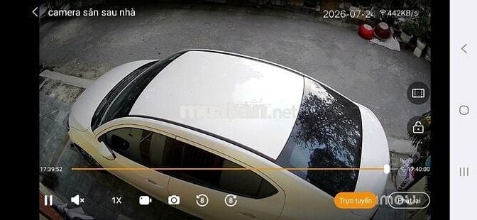 Mazda 2 Trắng 5 chỗ
