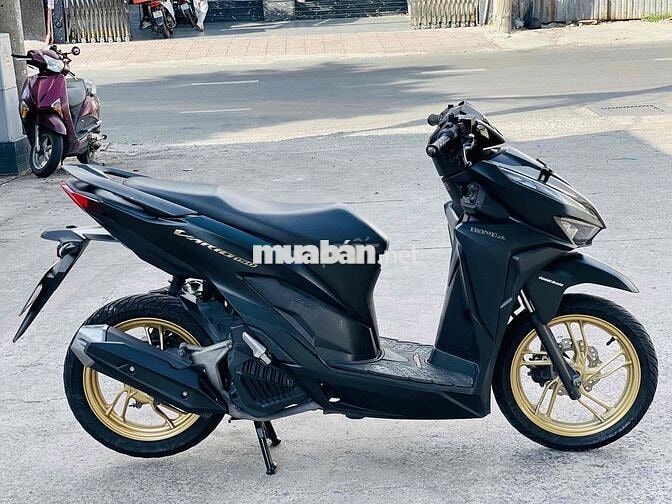 Honda Vario 150 2021 Đen