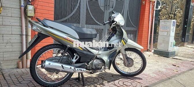 Yamaha Jupiter 2003 Bạc Biển tỉnh