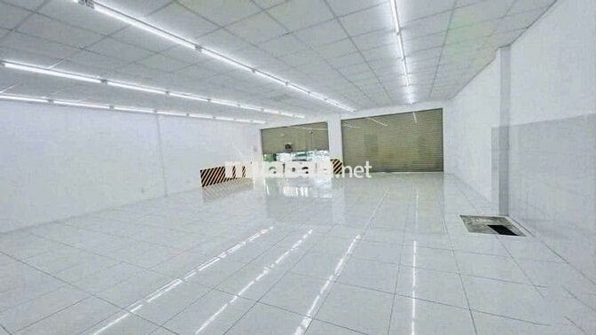 CHO THUÊ MẶT BẰNG - NGANG 10M - TRẦN HƯNG ĐẠO - CÁCH CHỢ CÁI RĂNG 50M
