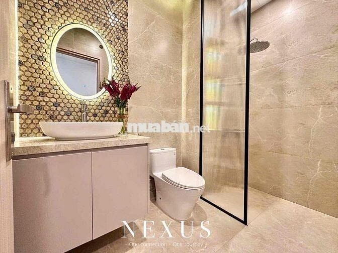 CĂN HỘ DỊCH VỤ MỚI 100% PHÚ NHUẬN(NEW SERVICED APARTMENT PHU NHUAN)