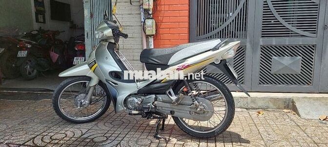 Yamaha Jupiter 2003 Bạc Biển tỉnh