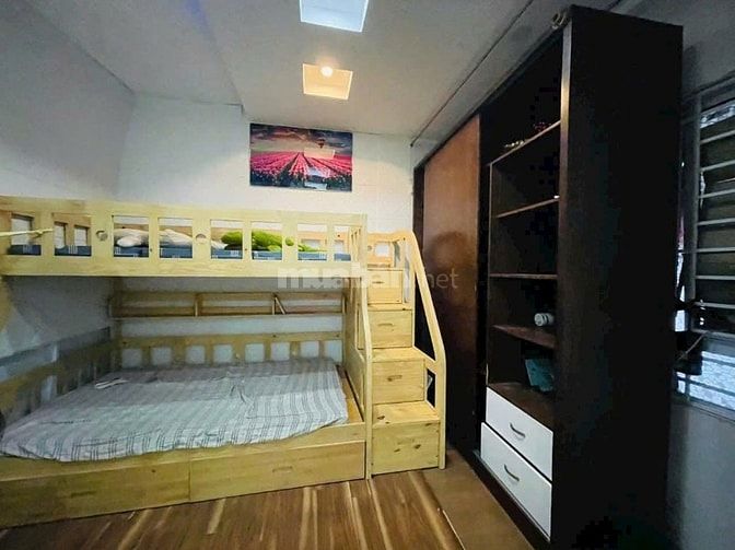 Chính chủ cho thuê chung cư Phú Thọ -2PN, nội thất tốt giá 12tr5/th