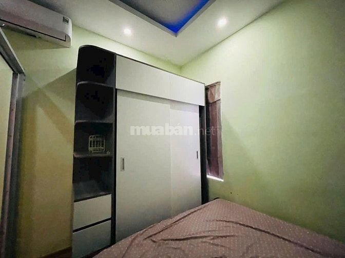 Chính chủ cho thuê chung cư Phú Thọ -2PN, nội thất tốt giá 12tr5/th