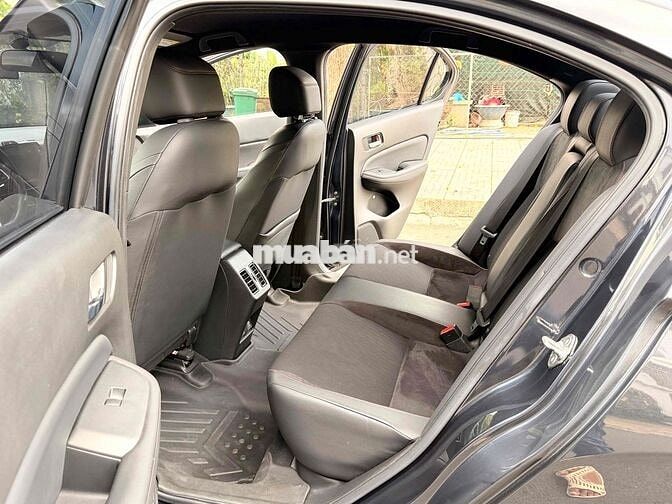 Honda City RS 2022 Xám Titan. Odo 8 vạn km