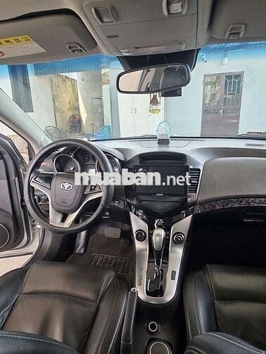 Lacetti CDX 2009 Số Tự Động, Đẹp Hiếm