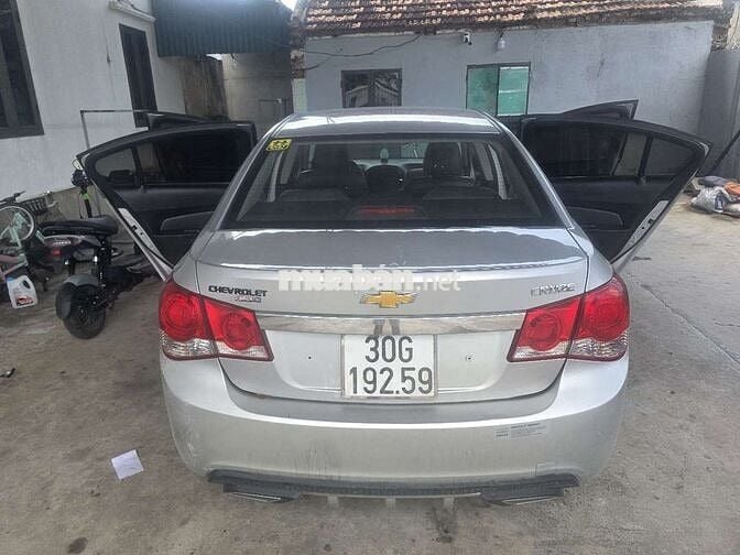 Lacetti CDX 2009 Số Tự Động, Đẹp Hiếm