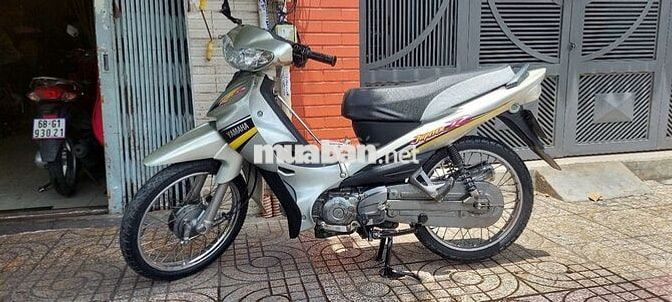 Yamaha Jupiter 2003 Bạc Biển tỉnh