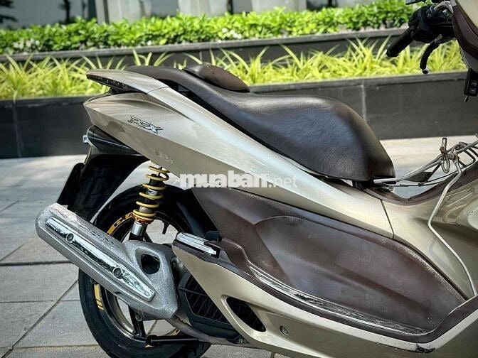 Honda PCX 2011 nhập Thái nguyên zin số đẹp 8979