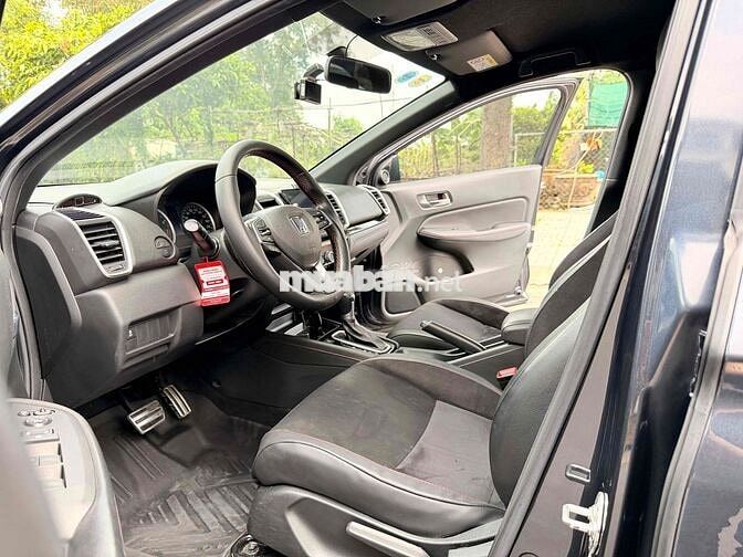 Honda City RS 2022 Xám Titan. Odo 8 vạn km