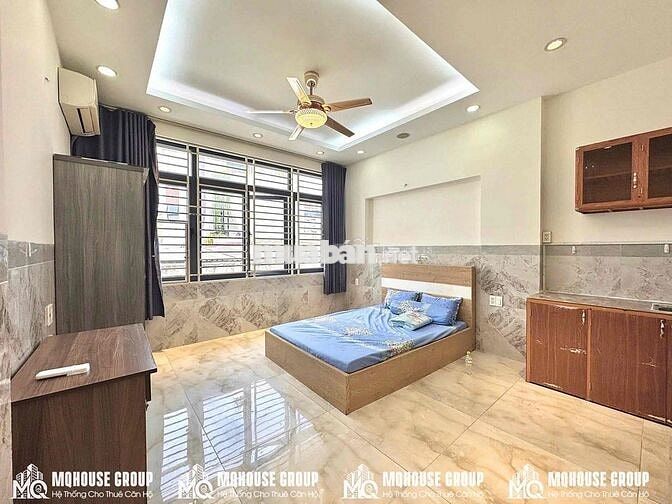 🏠CH Thang Máy Ngay ĐH UEF - Máy Giặt Riêng Full Nội Thất - Cửa Sổ