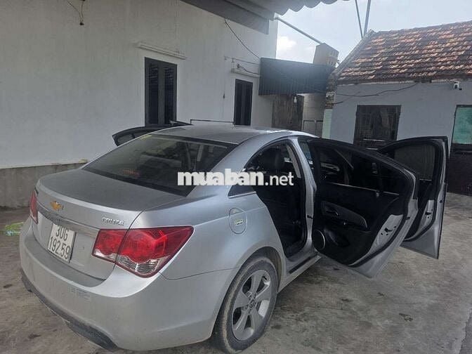 Lacetti CDX 2009 Số Tự Động, Đẹp Hiếm